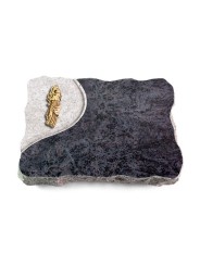 Grabplatte Orion/Folio Maria (Bronze)
