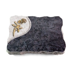 Grabplatte Orion/Folio Rose 6 (Bronze)