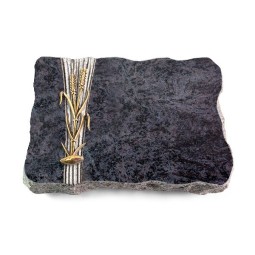 Grabplatte Orion/Strikt Ähren 2 (Bronze)