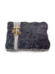 Grabplatte Orion/Strikt Kreuz 1 (Bronze)