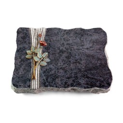 Grabplatte Orion/Strikt Rose 5 (Color)