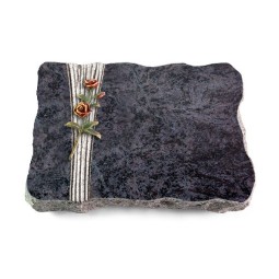 Grabplatte Orion/Strikt Rose 6 (Color)