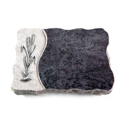 Grabplatte Orion/Wave Ähren 2 (Alu)