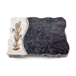 Grabplatte Orion/Wave Ähren 2 (Bronze)