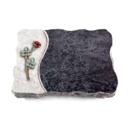 Grabplatte Orion/Wave Rose 4 (Color)