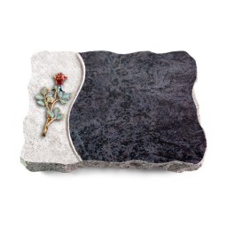 Grabplatte Orion/Wave Rose 7 (Color)