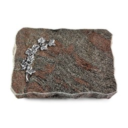 Grabplatte Paradiso/Pure Efeu (Alu)