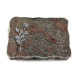 Grabplatte Paradiso/Pure Rose 13 (Alu)