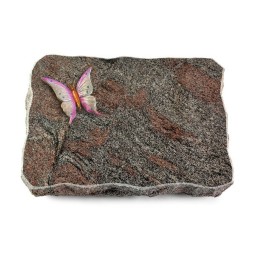 Grabplatte Paradiso/Pure Papillon 1 (Color)