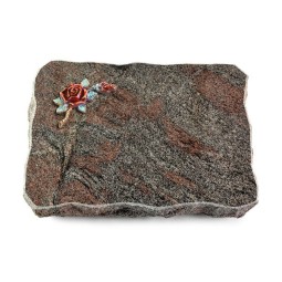 Grabplatte Paradiso/Pure Rose 1 (Color)