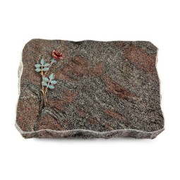 Grabplatte Paradiso/Pure Rose 4 (Color)