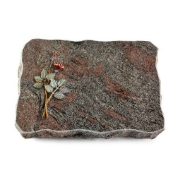 Grabplatte Paradiso/Pure Rose 5 (Color)