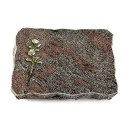 Grabplatte Paradiso/Pure Rose 8 (Color)