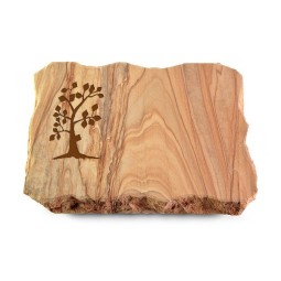 Grabplatte Rainbow/Pure Baum 1