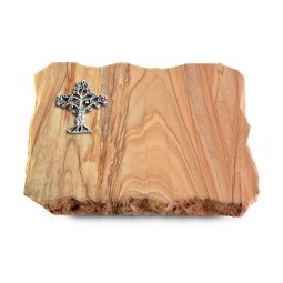 Grabplatte Rainbow/Pure Baum 2 (Alu)