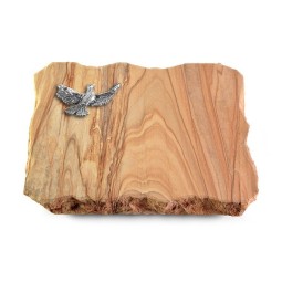 Grabplatte Rainbow/Pure Taube (Alu)