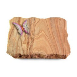 Grabplatte Rainbow/Pure Papillon 1 (Color)