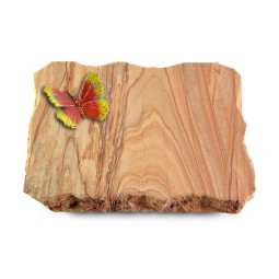 Grabplatte Rainbow/Pure Papillon 2 (Color)