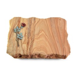 Grabplatte Rainbow/Pure Rose 4 (Color)