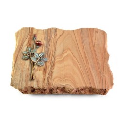 Grabplatte Rainbow/Pure Rose 5 (Color)