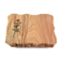 Grabplatte Rainbow/Pure Rose 6 (Color)