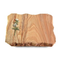 Grabplatte Rainbow/Pure Rose 8 (Color)