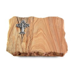 Grabplatte Rainbow/Delta Baum 2 (Alu)