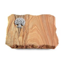 Grabplatte Rainbow/Delta Baum 3 (Alu)