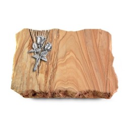 Grabplatte Rainbow/Delta Rose 11 (Alu)