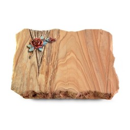 Grabplatte Rainbow/Delta Rose 1 (Color)