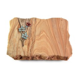 Grabplatte Rainbow/Delta Rose 4 (Color)