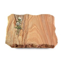 Grabplatte Rainbow/Delta Rose 8 (Color)