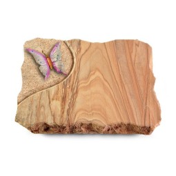 Grabplatte Rainbow/Folio Papillon 1 (Color)