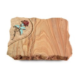 Grabplatte Rainbow/Folio Rose 2 (Color)