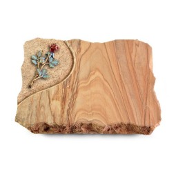 Grabplatte Rainbow/Folio Rose 7 (Color)