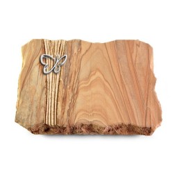 Grabplatte Rainbow/Strikt Papillon (Alu)