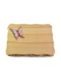 Grabplatte Rainbow/Pure Papillon 1 (Color)