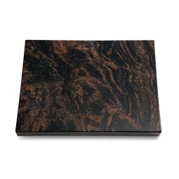 Grabtafel Aruba Pure (ohne Ornament)