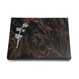 Grabtafel Aruba Pure Rose 2