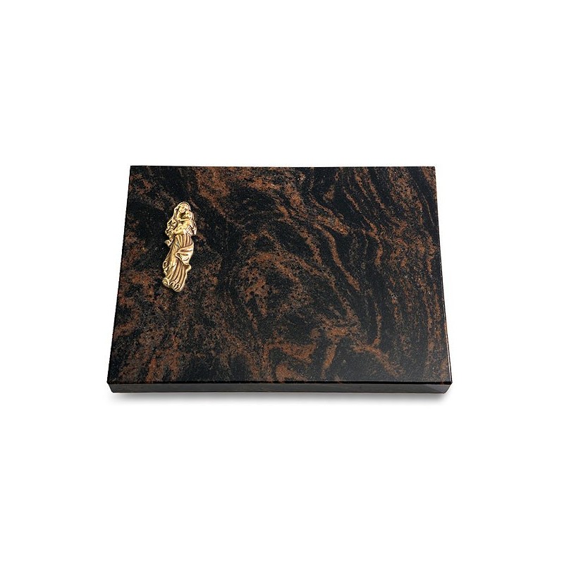 Grabtafel Aruba Pure Maria (Bronze)