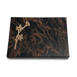 Grabtafel Aruba Pure Rose 9 (Bronze)