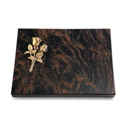 Grabtafel Aruba Pure Rose 11 (Bronze)