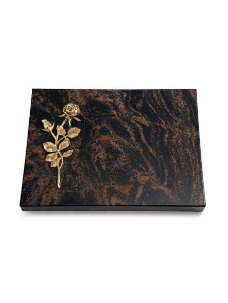 Grabtafel Aruba Pure Rose 13 (Bronze)