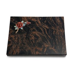 Grabtafel Aruba Pure Rose 1 (Color)