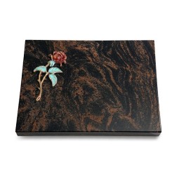 Grabtafel Aruba Pure Rose 2 (Color)