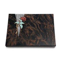 Grabtafel Aruba Delta Rose 2 (Color)