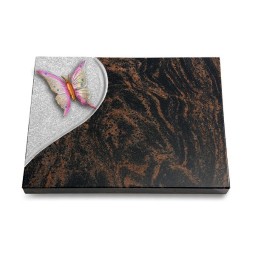 Grabtafel Aruba Folio Papillon 1 (Color)