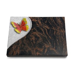 Grabtafel Aruba Folio Papillon 2 (Color)
