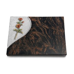 Grabtafel Aruba Folio Rose 6 (Color)
