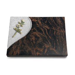 Grabtafel Aruba Folio Rose 8 (Color)